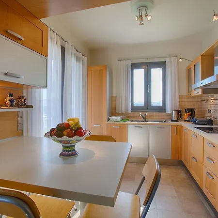 Villa Haraki Villas *