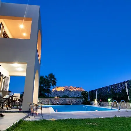 Haraki Villas Villa Haraki